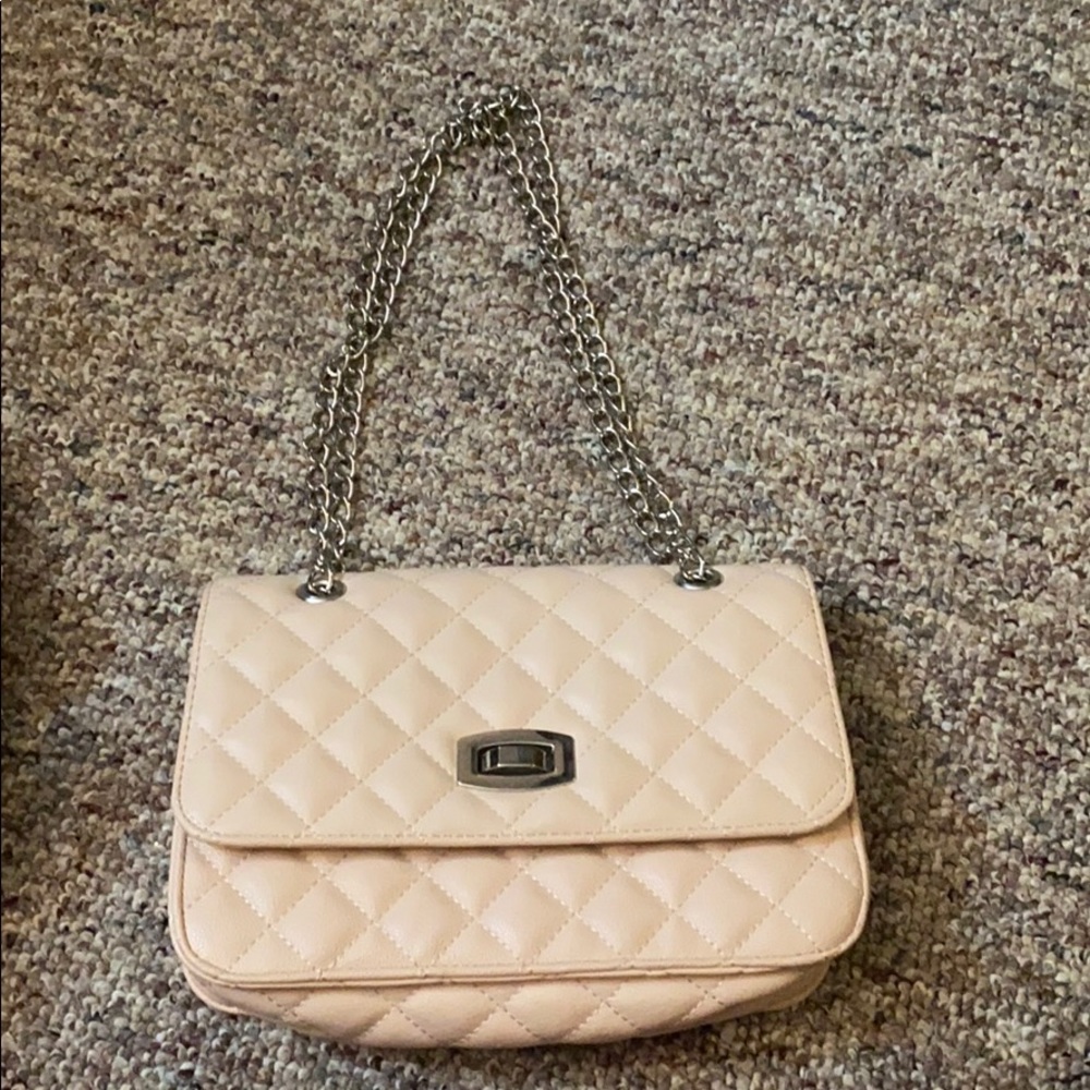 EXPRESS Pink Bag